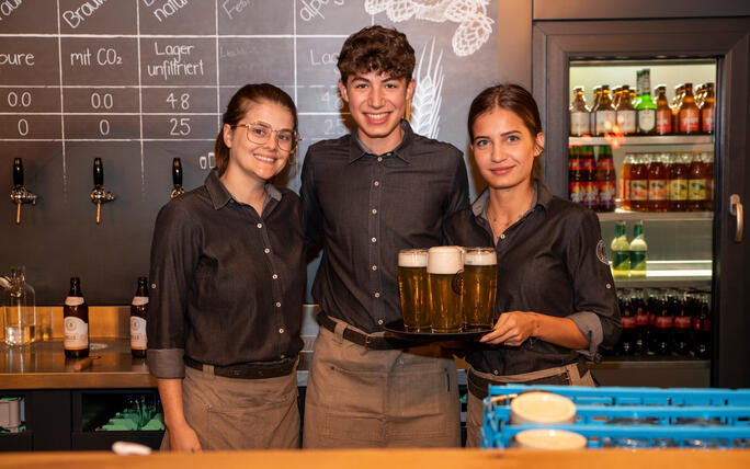 Bockbierfest, Schaan