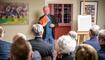 Vernissage von Jens Dittmar «Schräge Typen und schlichte Gedic