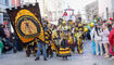 Fasnachtsumzug in Vaduz