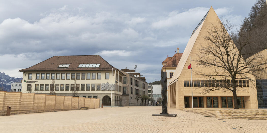 Landtagsgebäude Landtagsgebäude