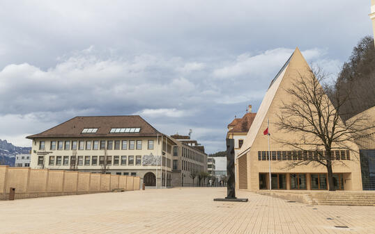 Landtagsgebäude