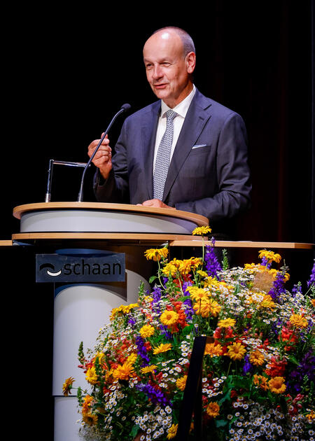 Liechtenstein Schaan Gymnasium Maturafeier 2025