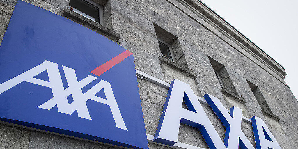 Die Neuausrichtung im BVG-Geschäft verhagelte der Axa Schweiz den Gewinn. (Archivbild)