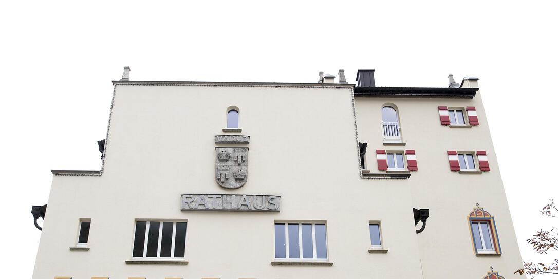 Rathaus, Vaduz