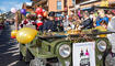 20200222 Umzug, Strassenfasnacht und Fasnachtsparty in Malbun