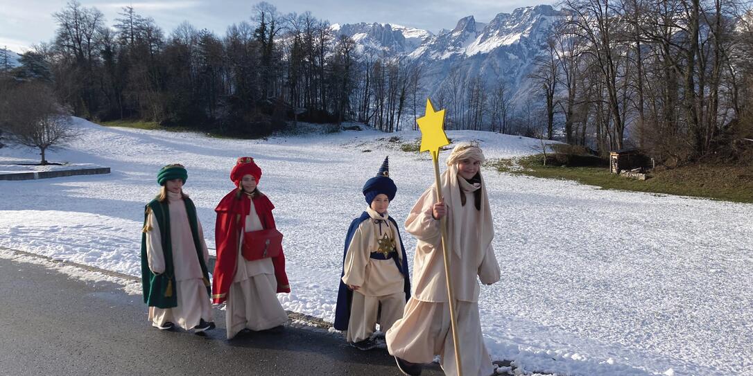 Sternsinger Sternsinger