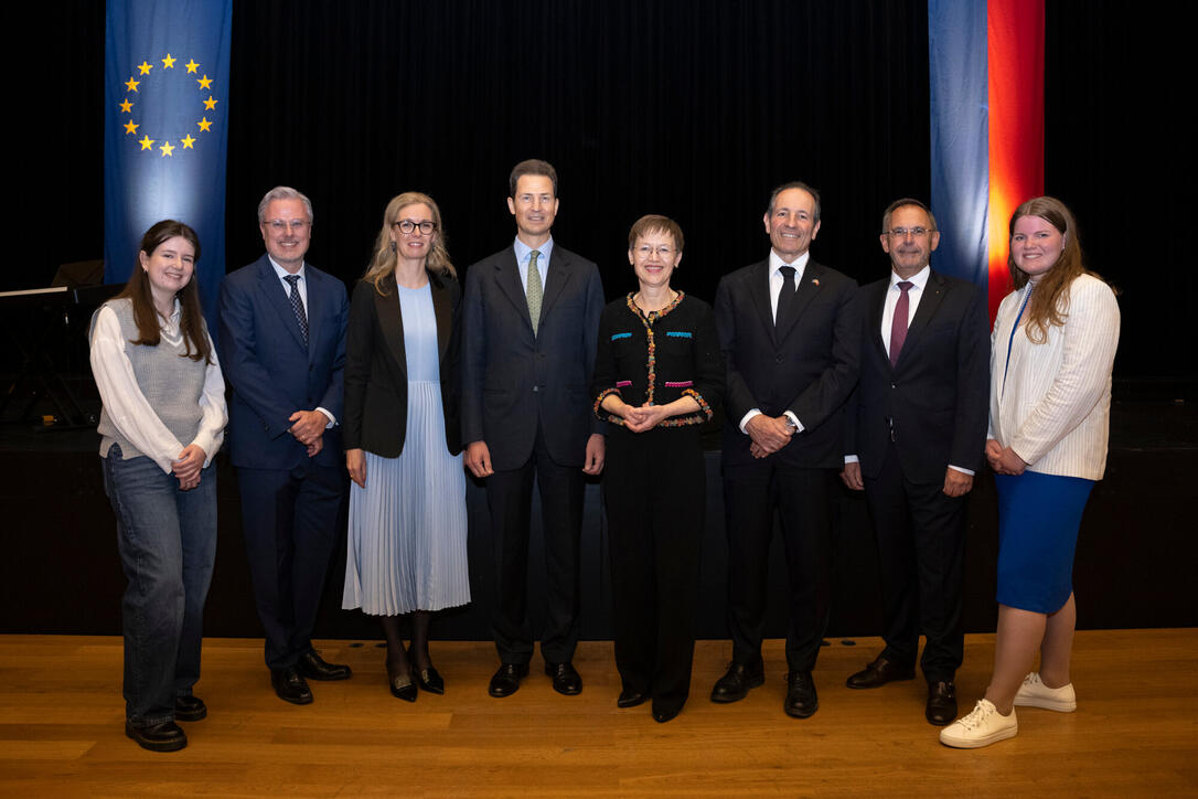 Festanlass 30 Jahre EWR