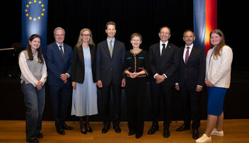 Festanlass 30 Jahre EWR