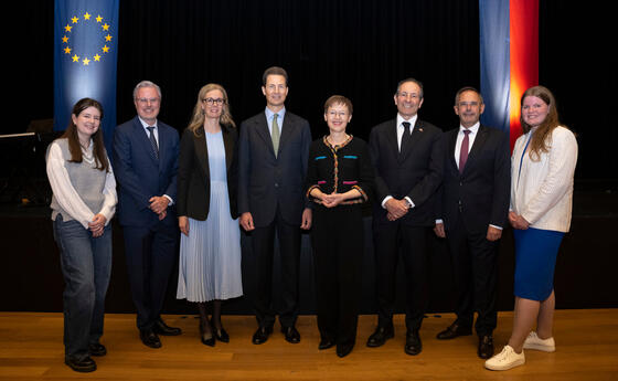 Festanlass 30 Jahre EWR