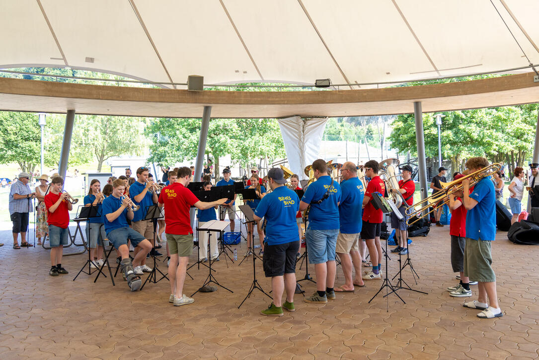 116. Landesfeuerwehrtag in Gamprin (20.06.2026)