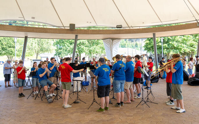 116. Landesfeuerwehrtag in Gamprin (20.06.2026)