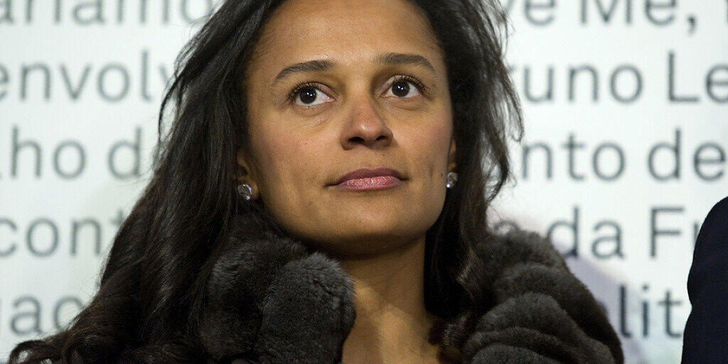 Die reichste Frau Afrikas, Isabel dos Santos, ist wegen Betrugs angeklagt. (Archivbild)
