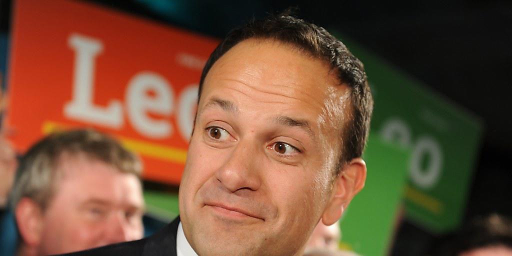 Leo Varadkar soll voraussichtlich am 13. Juni offiziell als Premierminister bestätigt werden. (Archivbild)