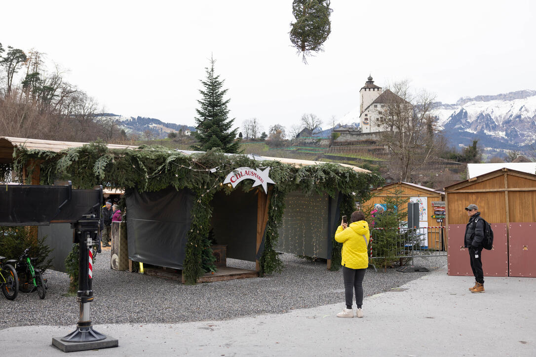 20. Buchser Chlausmarkt
