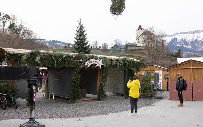 20. Buchser Chlausmarkt