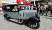 13. Oldtimer-Treffen im Städtle in Vaduz, Liechtenstein.