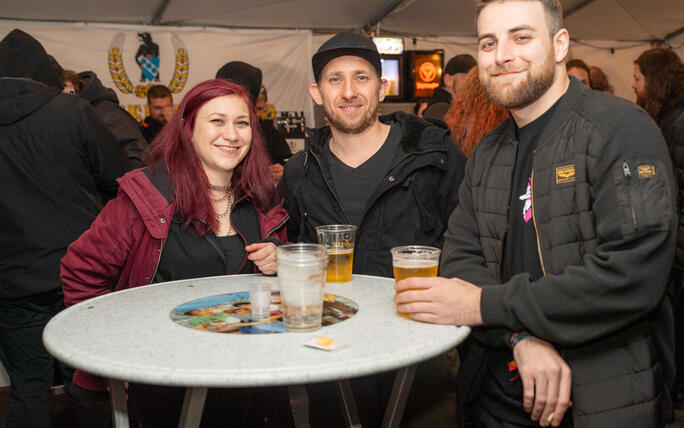 Open Hair Metal Festival, Balzers