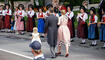 Hochzeit von Prinzessin Marie Caroline & Leopoldo Maduro Vollmer