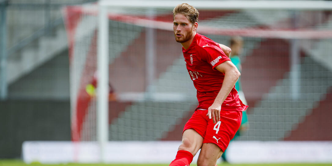 Schweiz Liechtenstein Vaduz Fussball Challenge-League FC Vaduz - FC Thun Schweiz Liechtenstein Vaduz Fussball Challenge-League FC Vaduz - FC Thun
