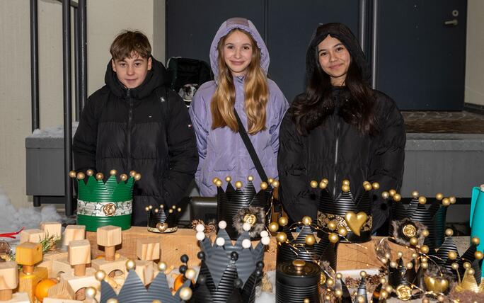 Weihnachtsmarkt Triesen