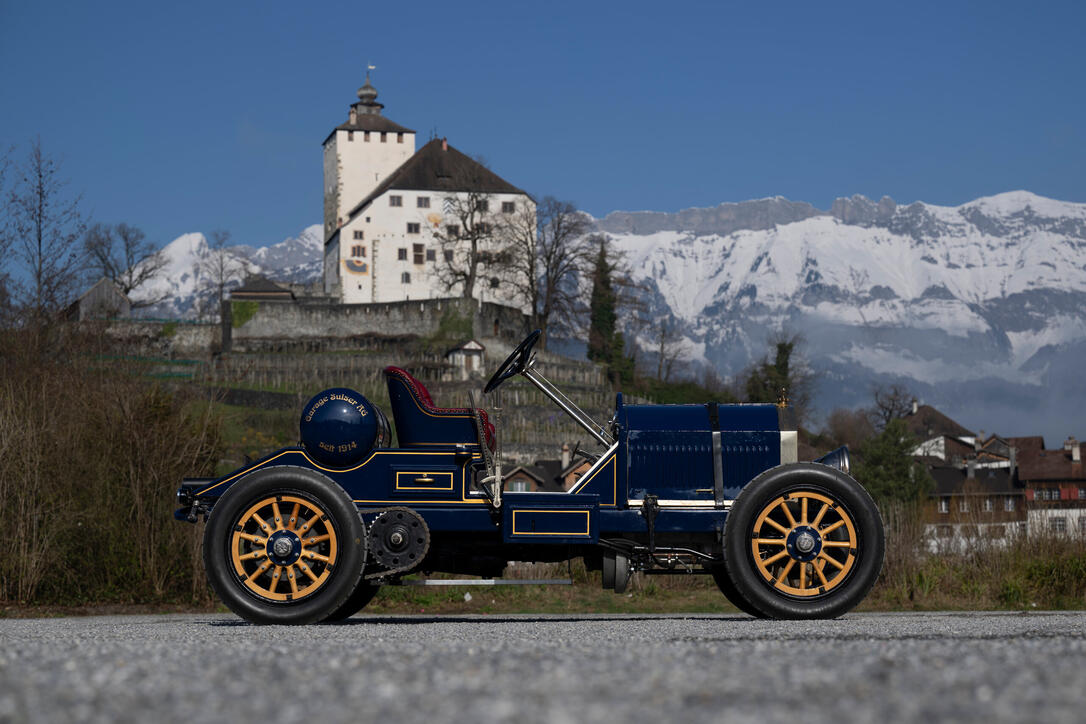 Oldtimer American LaFrance