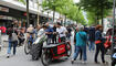 Vespa-Treff in Buchs