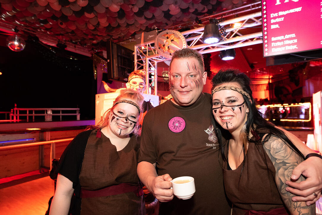 20190209 Trisunball in Triesen