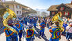 Fasnachtsumzug in Triesenberg (04.03.2025)