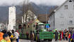 Internationaler Fasnachtsumzug in Schaan