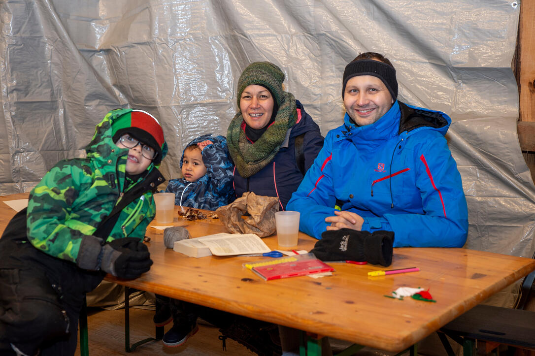 Adventszauber in Balzers