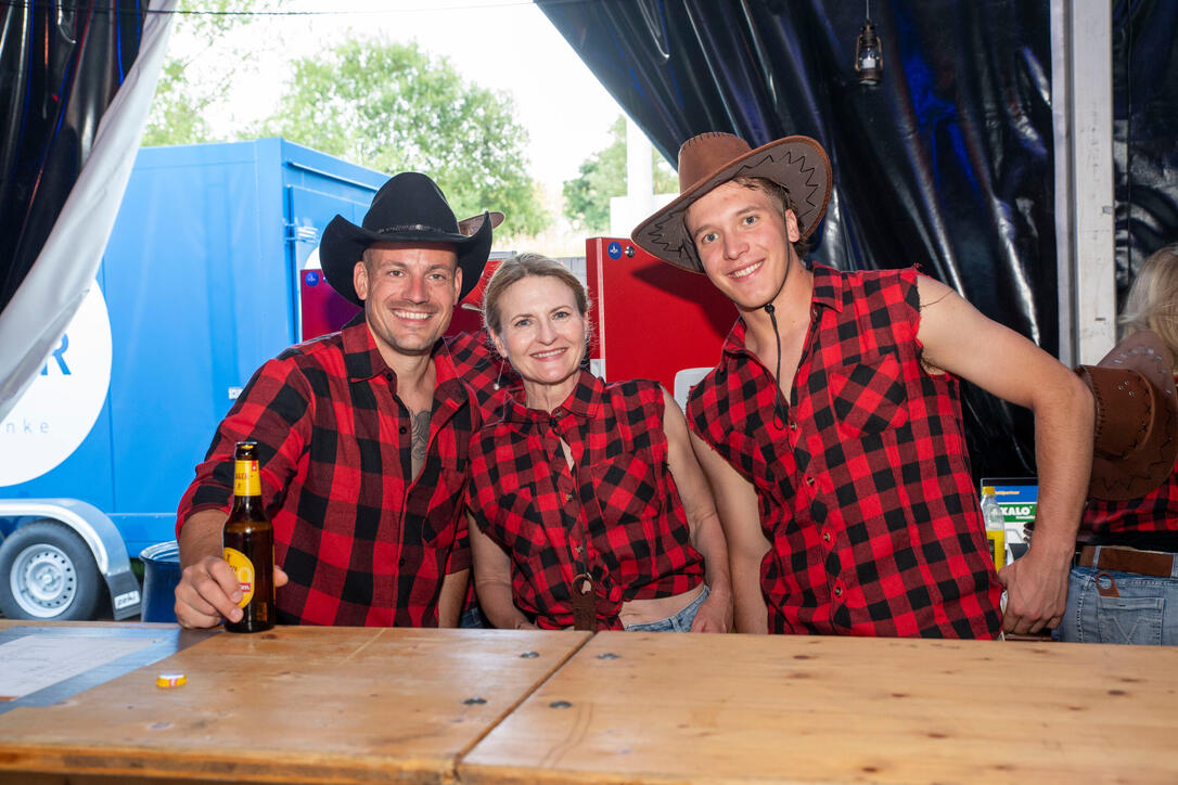 116. Landesfeuerwehrtag in Gamprin - Party (20.06.2026)