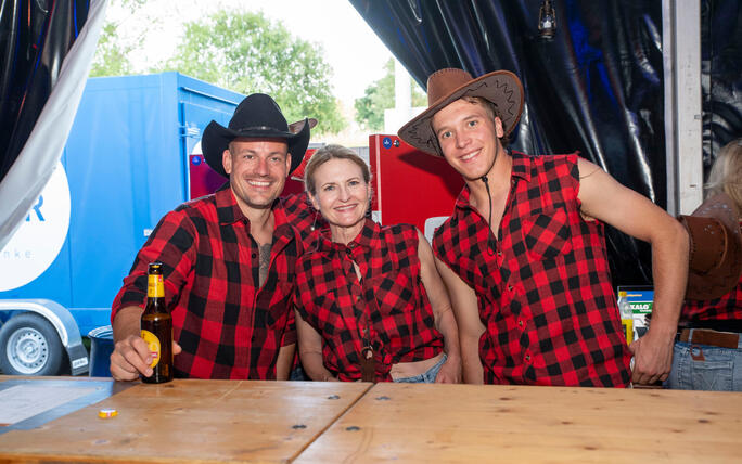 116. Landesfeuerwehrtag in Gamprin - Party (20.06.2026)