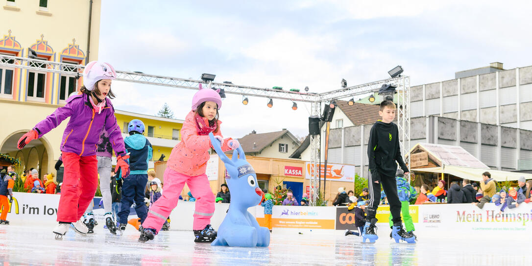 VADUZ ON ICE