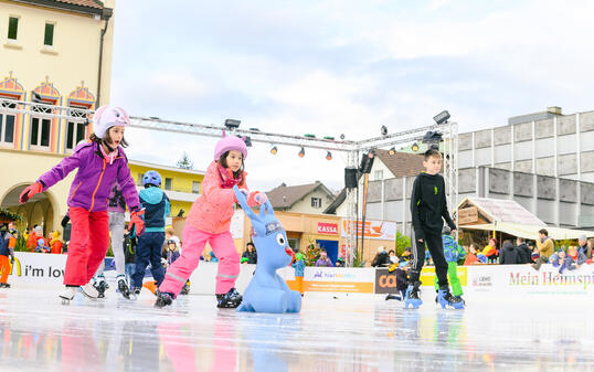 VADUZ ON ICE