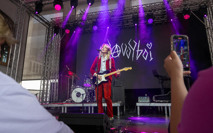 FL1 Life Festival am Freitag
