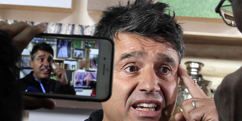 Sieht im Video-Beweis viele Vorteile: der Tessiner FIFA-Schiedsrichter-Chef Massimo Busacca
