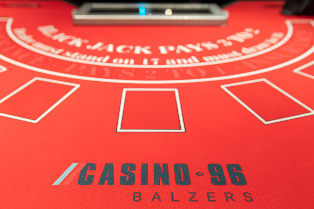 Eröffnung Casino 96 in Balzers