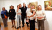Vernissage «Genussvolles Leben in der Malerei» im Kulturhaus Rössle in Mauren.