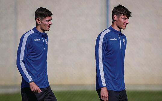 Liechtenstein Fussball LFV Training Nationalmannschaft