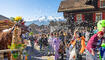 Fasnachtsumzug in Triesenberg (04.03.2025)