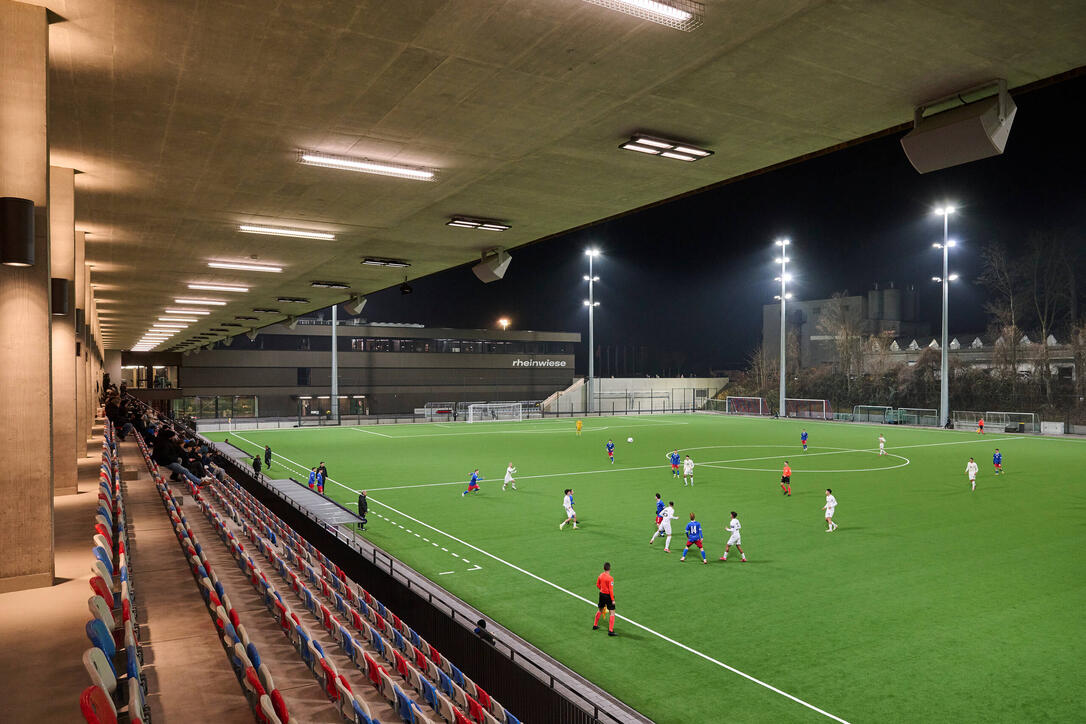 Liechtenstein  U21 - Nordmazedonien U20 (03.12.2025)