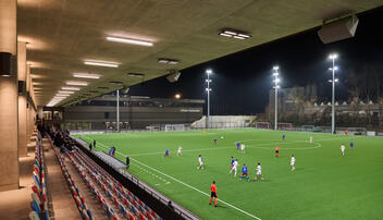 Liechtenstein  U21 - Nordmazedonien U20 (03.12.2025)