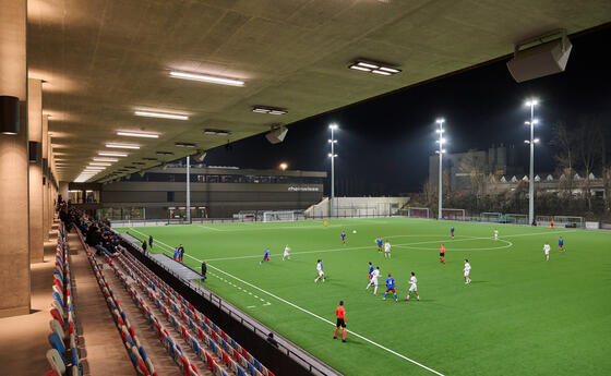 Liechtenstein  U21 - Nordmazedonien U20 (03.12.2025)