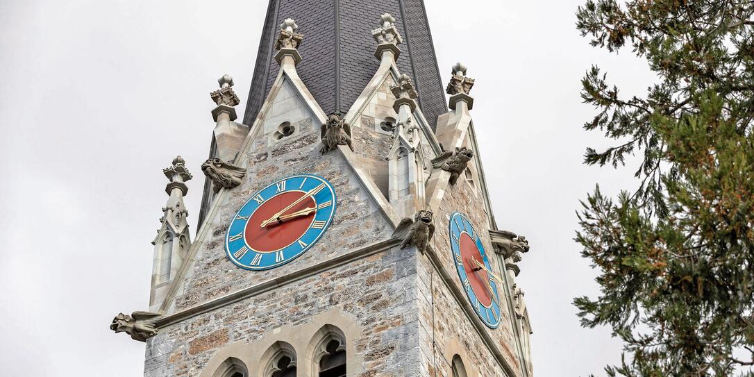 Kathedrale Vaduz