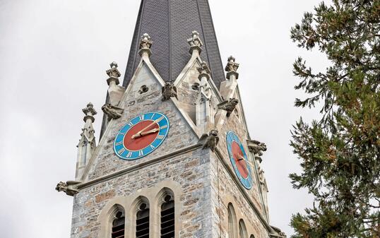 Kathedrale Vaduz