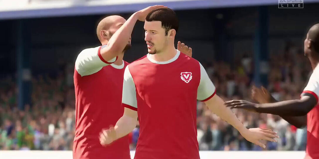 In Fifa 21 Kann Mit Vaduz Gezockt Werden Vaterland Online