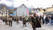 Internationaler Fasnachtsumzug in Schaan
