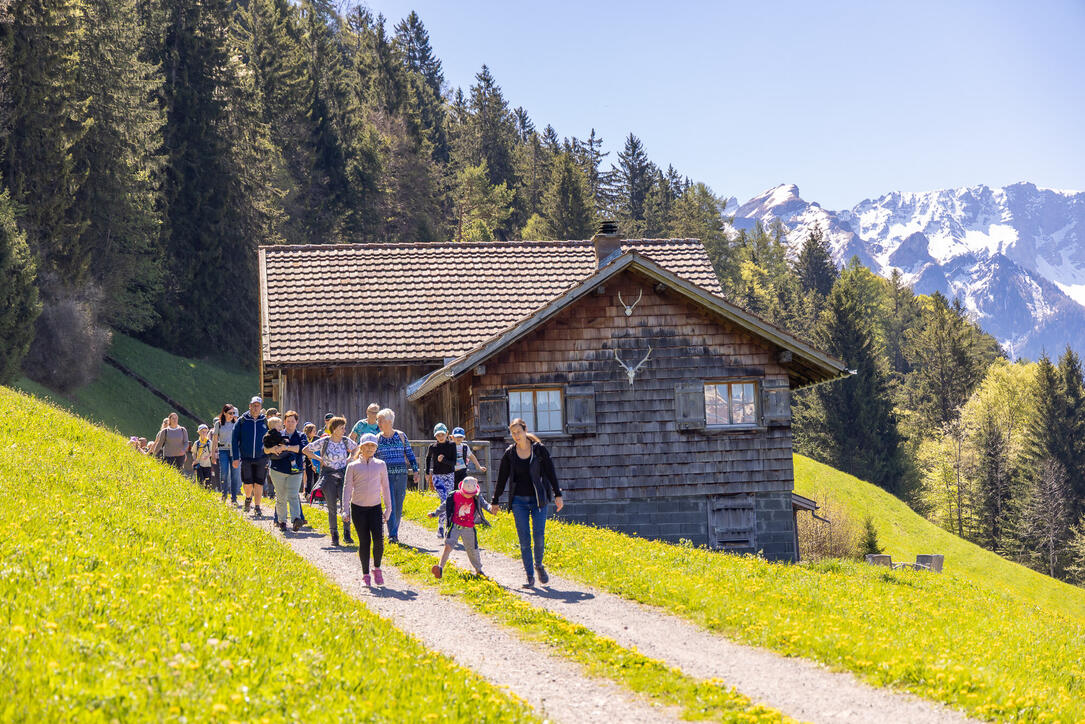 11. Sagenfestin Triesenberg (01.05.2026)
