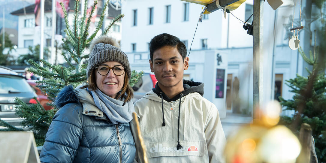 Schaaner Nikolausmarkt