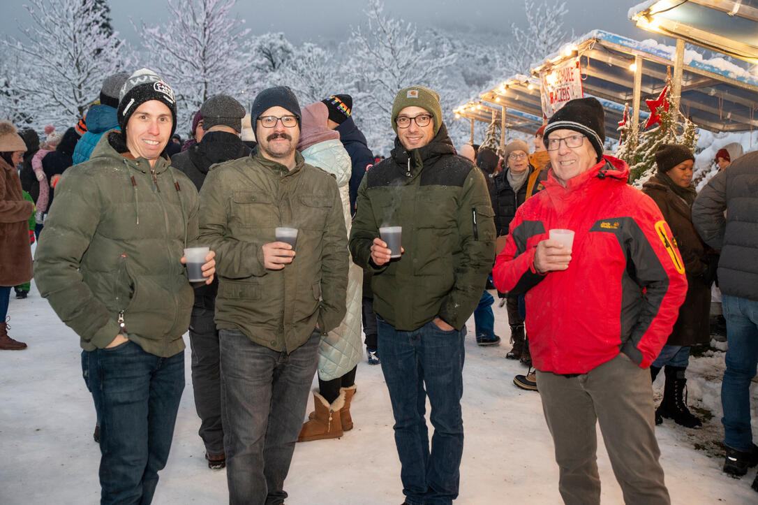 Adventszauber in Balzers
